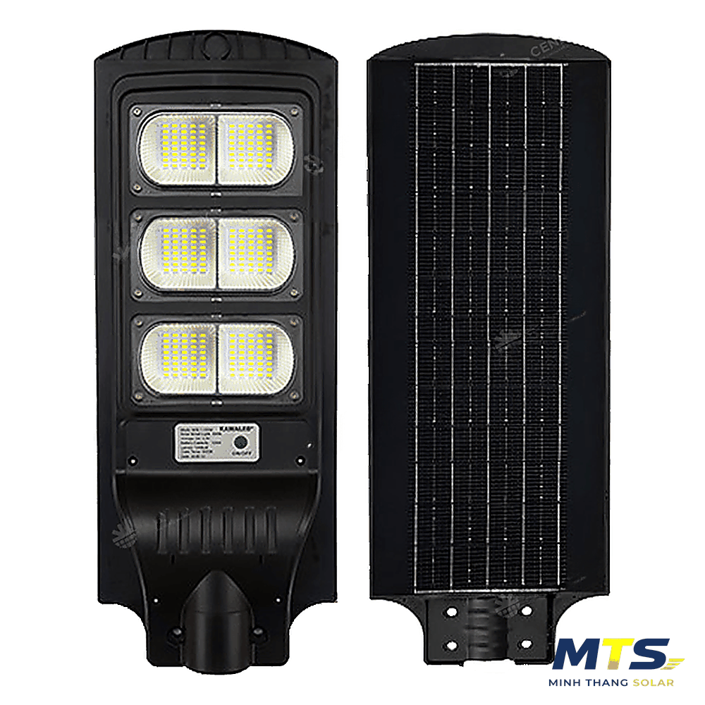 Đèn Đường Liền Thể Năng Lượng Mặt Trời 150W LT-MT150W