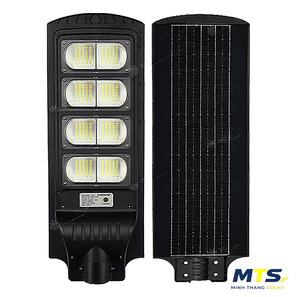 Đèn Đường Liền Thể Năng Lượng Mặt Trời 200W LT-MT200W