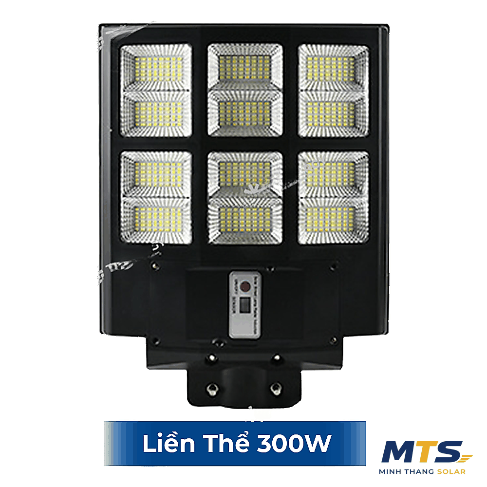 Đèn Liền Thể Năng Lượng Mặt Trời 300W LT-BM300