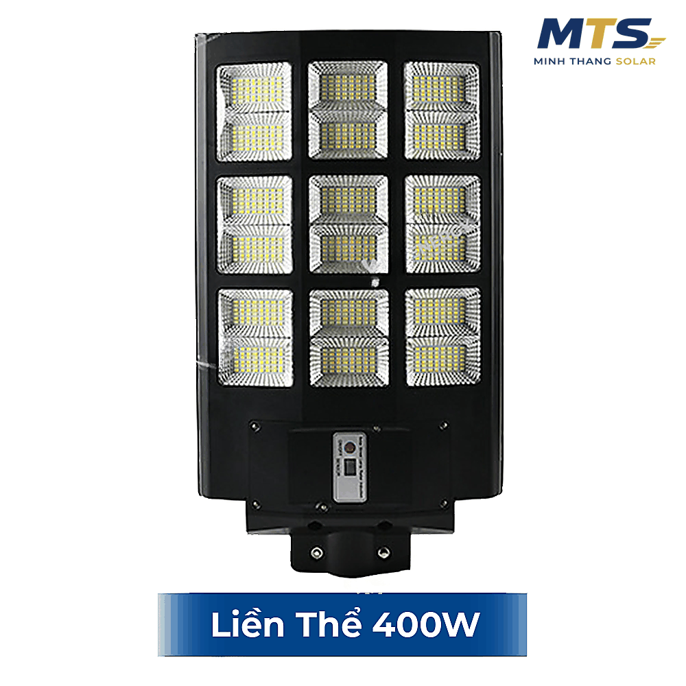Đèn Liền Thể Năng Lượng Mặt Trời 400W LT-BM400