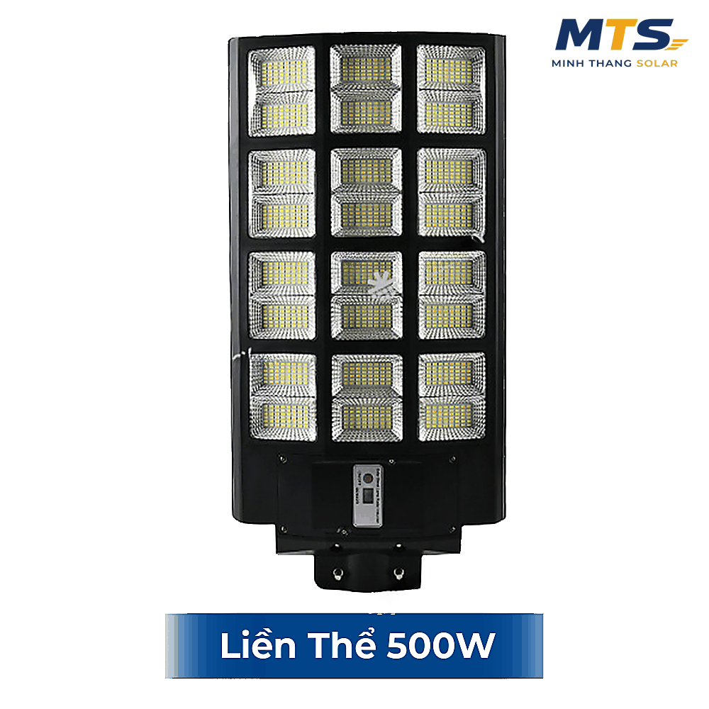 Đèn Liền Thể Năng Lượng Mặt Trời 500W LT-BM500