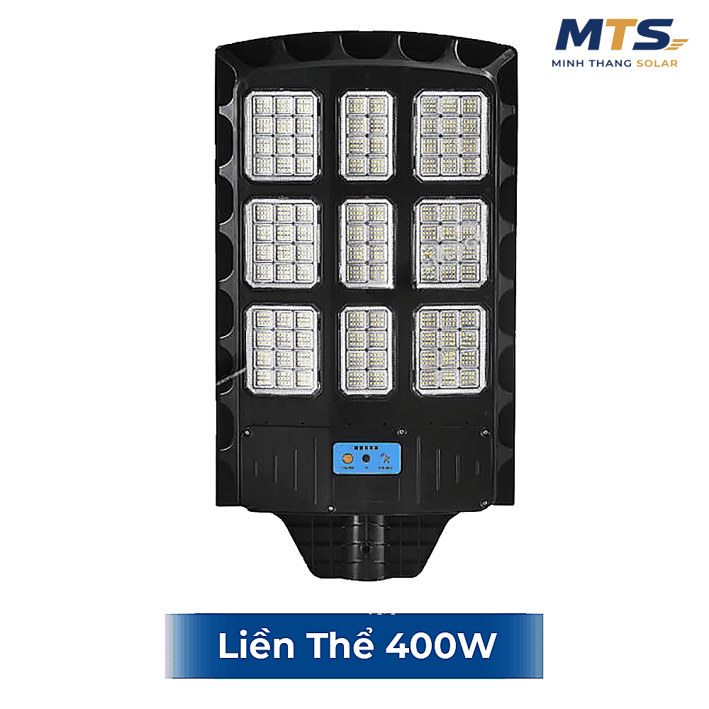 Đèn Năng Lượng Mặt Trời Liền Thể 400W LT-K400W