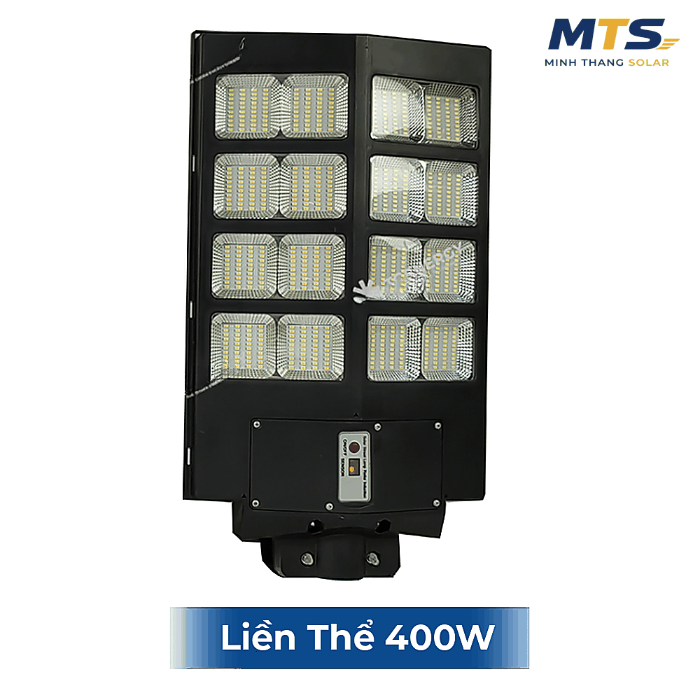 Đèn Năng Lượng Mặt Trời Liền Thể 400W LTBZ-400W
