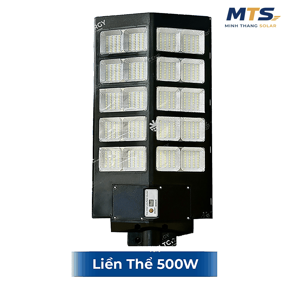 Đèn Năng Lượng Mặt Trời Liền Thể 500W LTBZ-500W