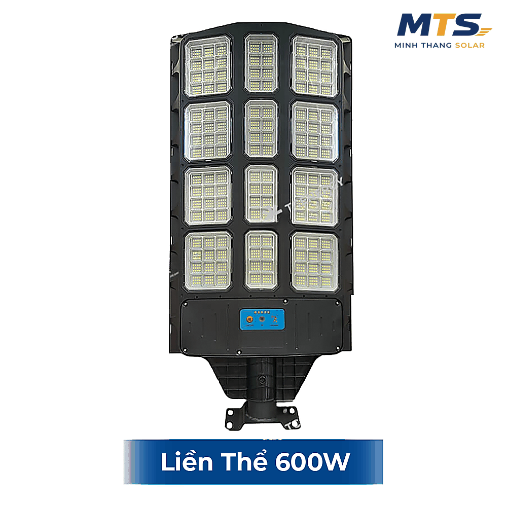 Đèn Năng Lượng Mặt Trời Liền Thể 600W LT-K600W