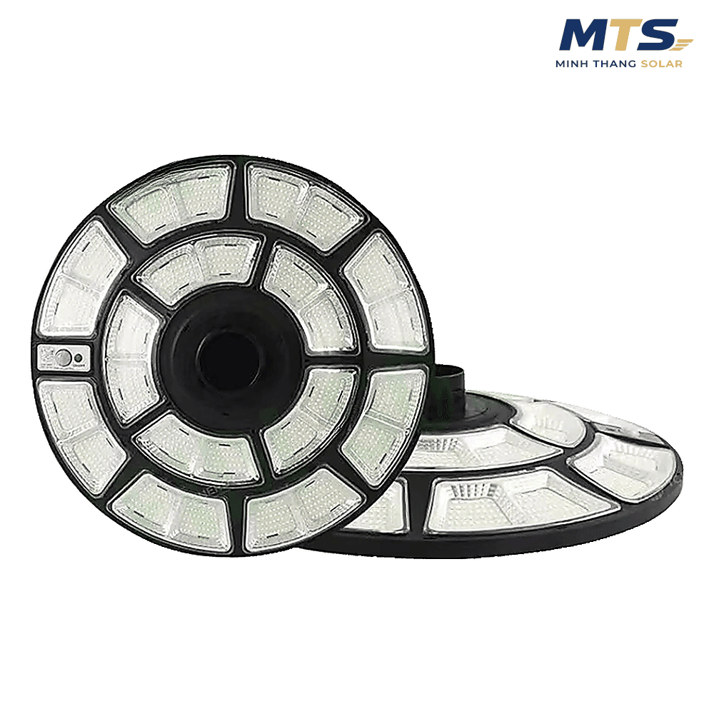 Đèn Năng Lượng Mặt Trời Sân Vườn UFO 1300W