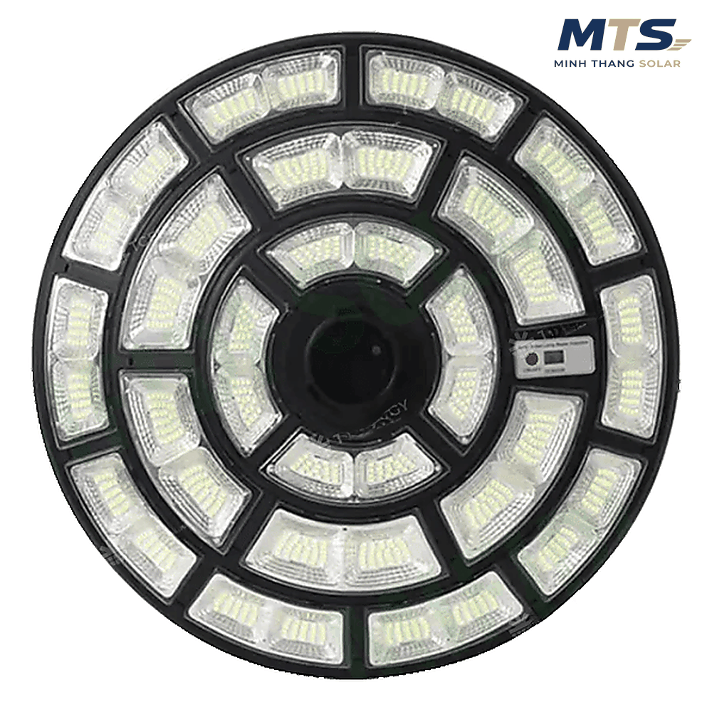Đèn Năng Lượng Mặt Trời Sân Vườn UFO 1500W