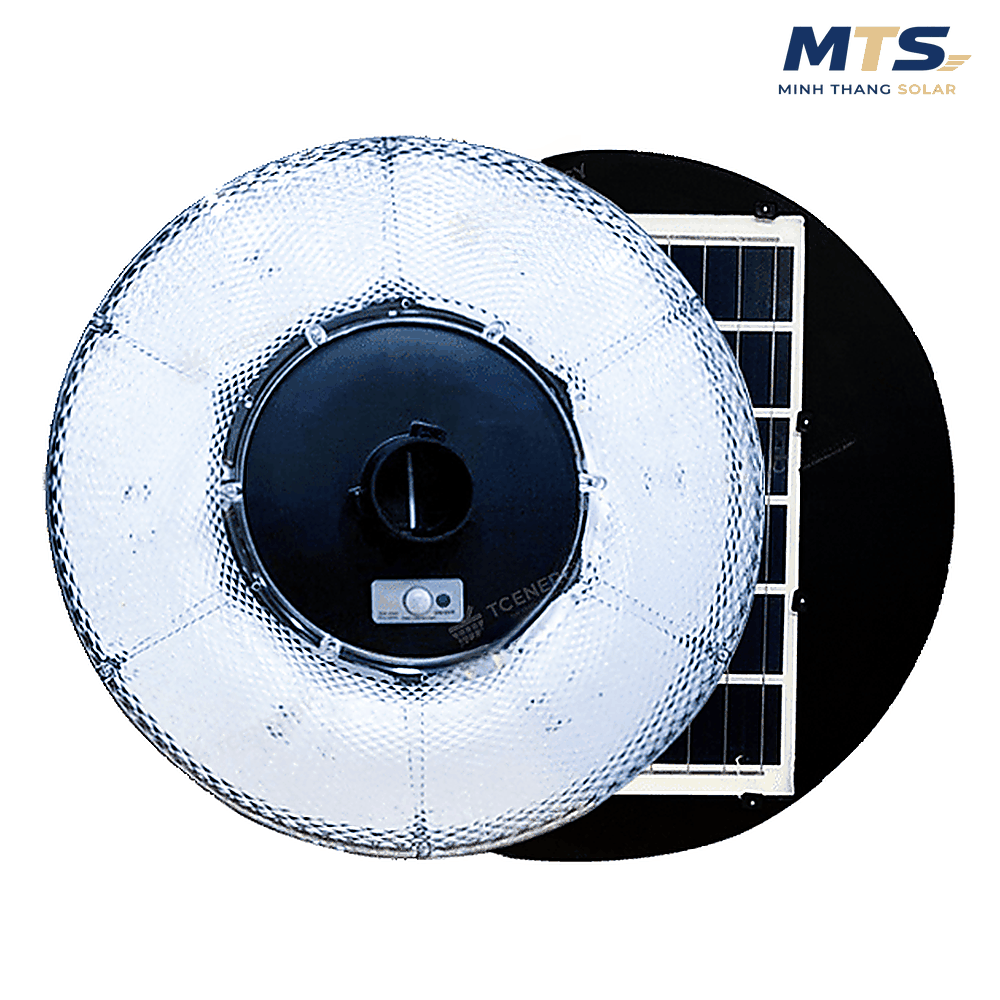 Đèn Năng Lượng Mặt Trời Sân Vườn UFO 1800W