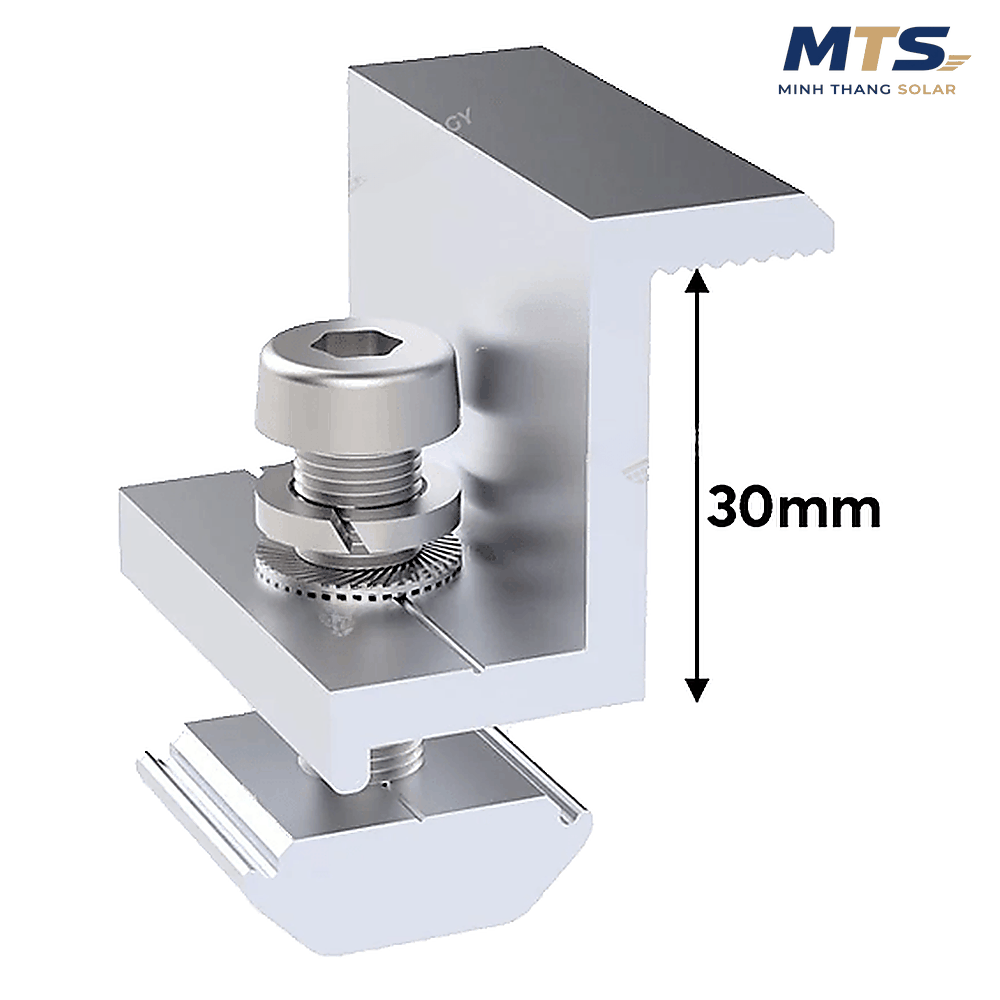 Kẹp Biên – Kẹp Cuối 30mm