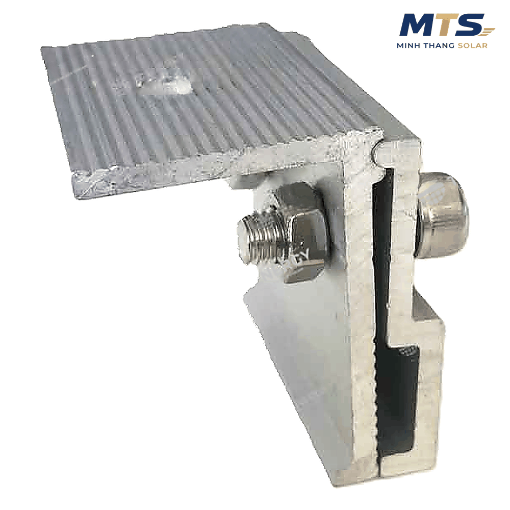Kẹp Sóng Tôn Seamlock – Kèm Ốc Đầy Đủ