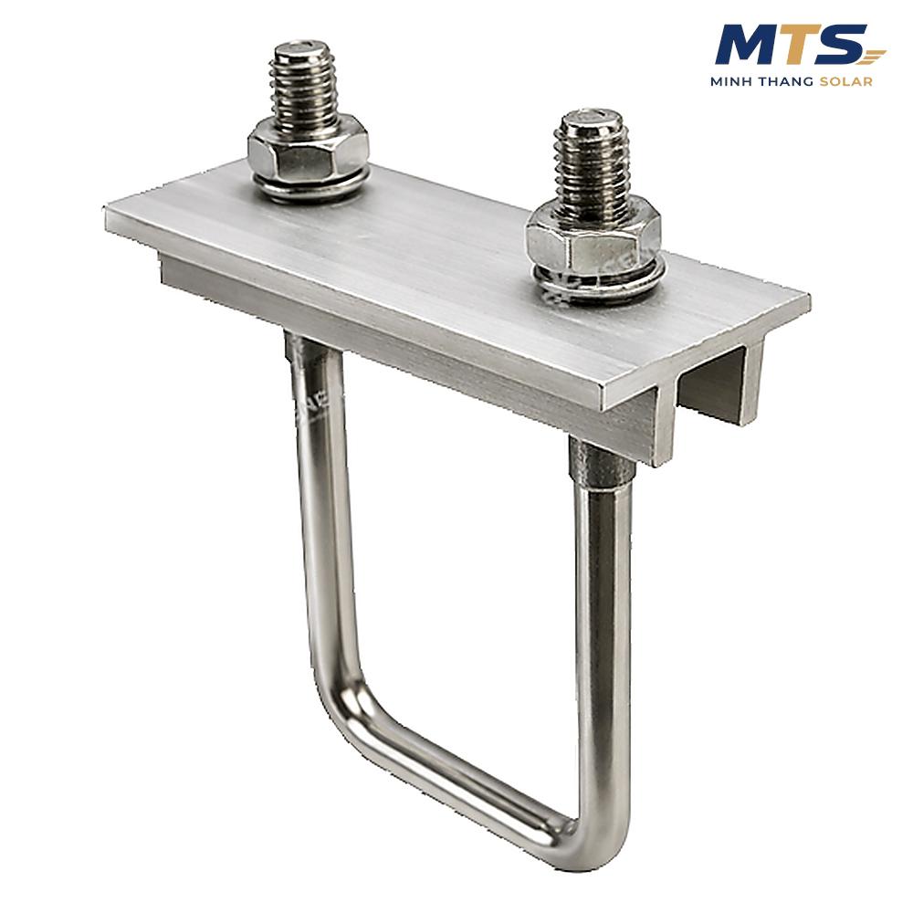 Kẹp Xà Gồ Giữa Chống Bão Inox 30×60