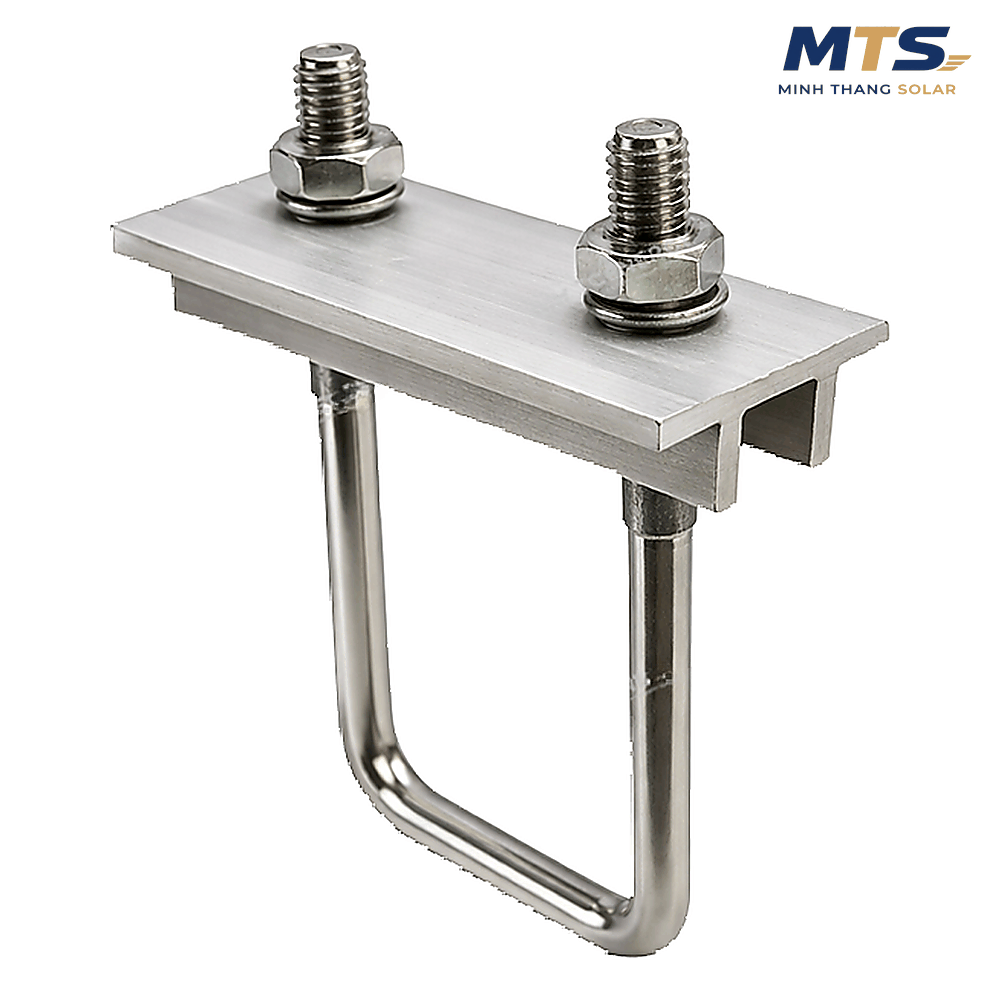 Kẹp Xà Gồ Giữa Chống Bão Inox 40×80