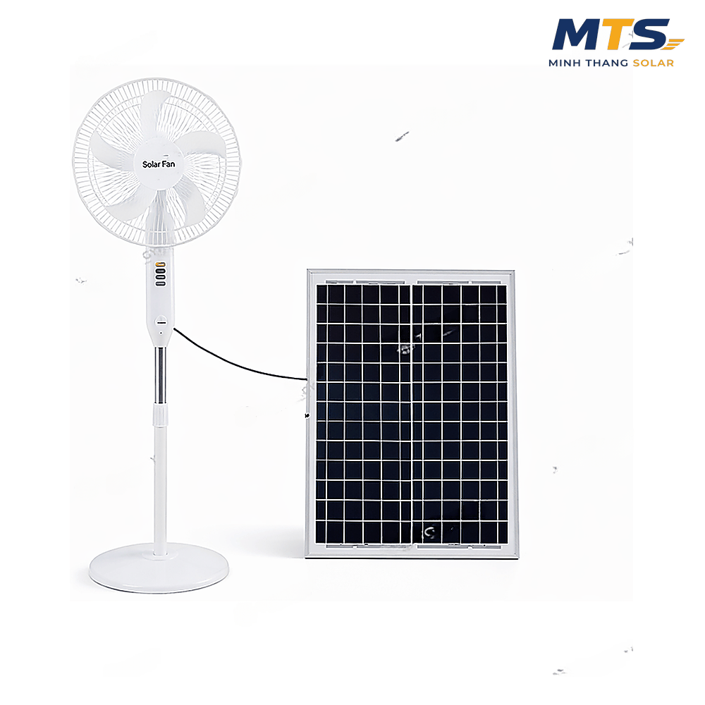 Quạt Năng Lượng Mặt Trời