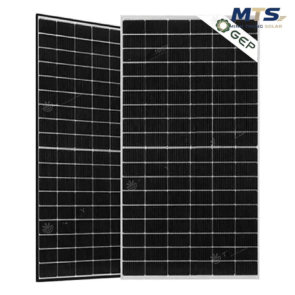 Tấm Pin Năng Lượng Mặt Trời GEP 420W