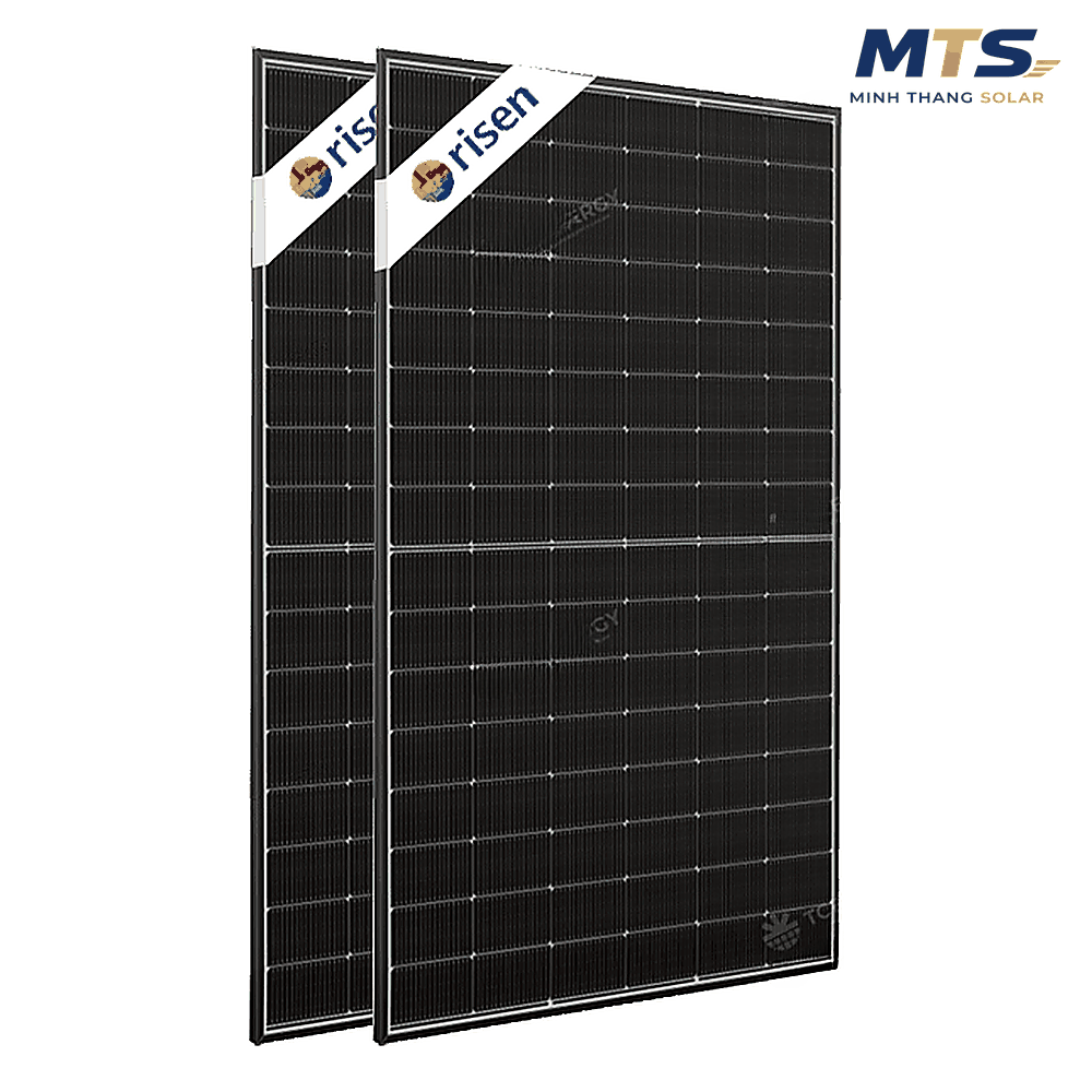 Tấm Pin Năng Lượng Mặt Trời Risen 440W