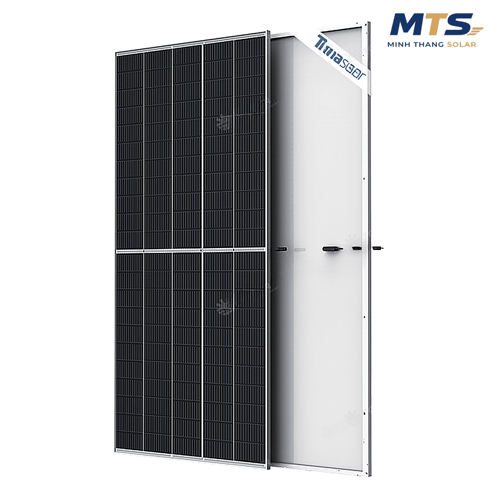 Tấm Pin Năng Lượng Mặt Trời Trina Solar 545W