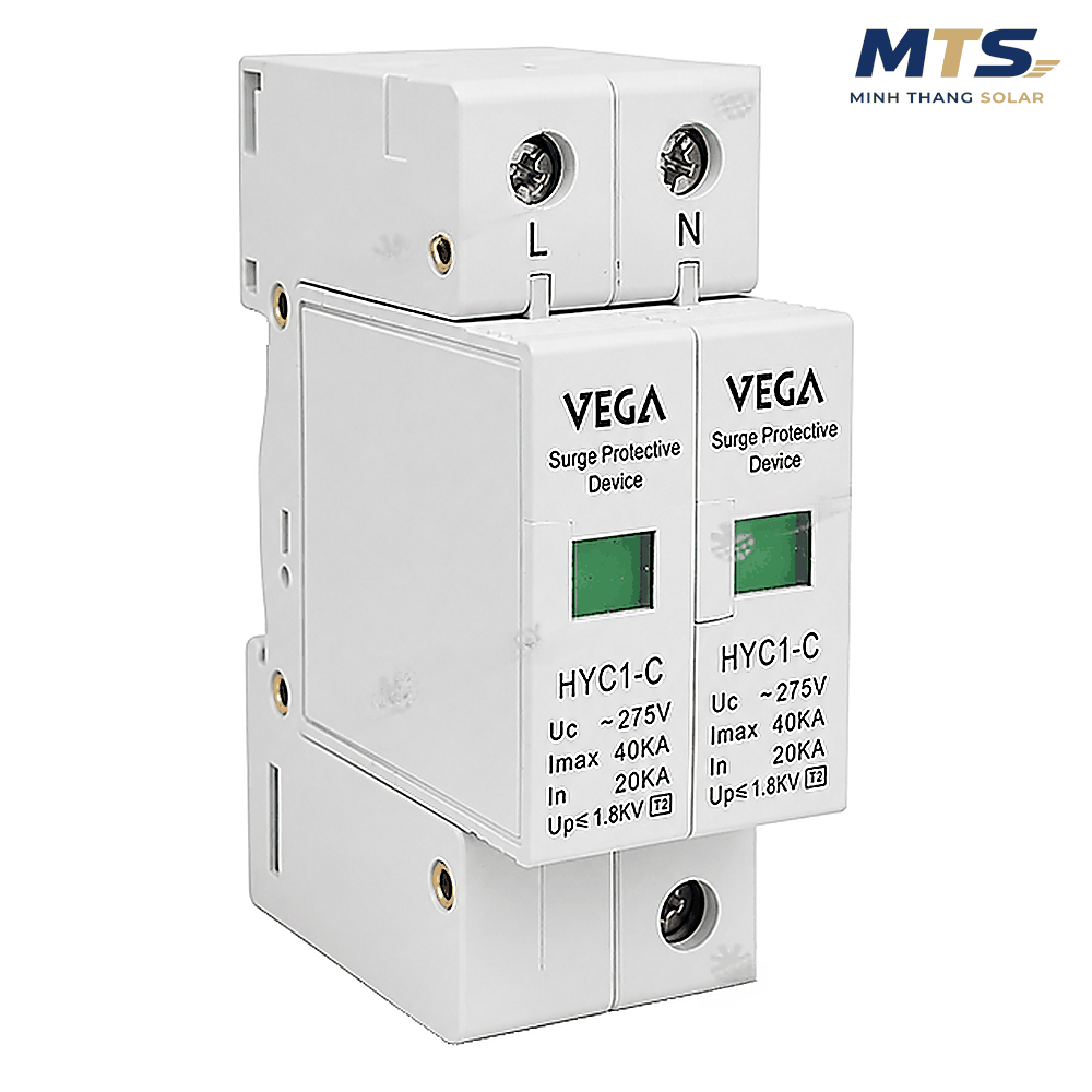 Thiết Bị Chống Sét Lan Truyền AC VEGA